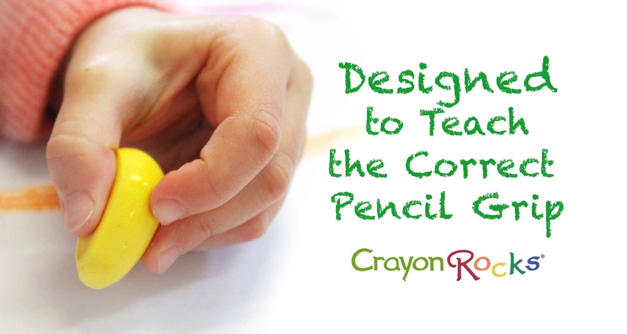 POSUCESS Peanut Crayons for Kids, … curated on LTK