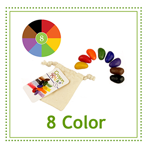 8 Color