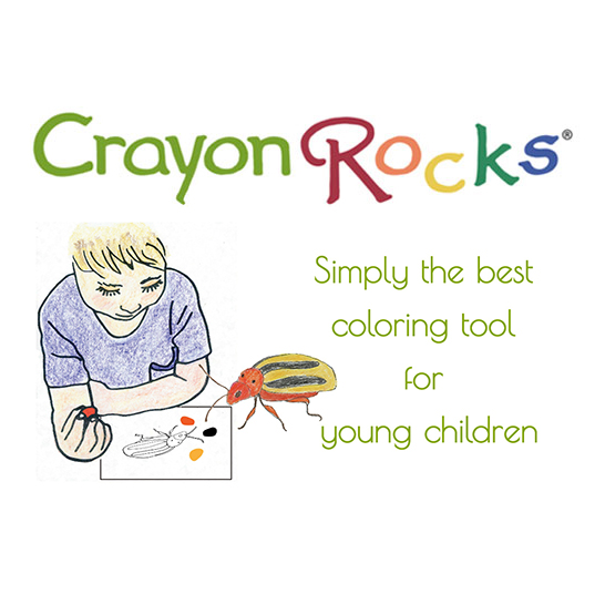 Crayon Rocks – TheNaturalistsAtelier