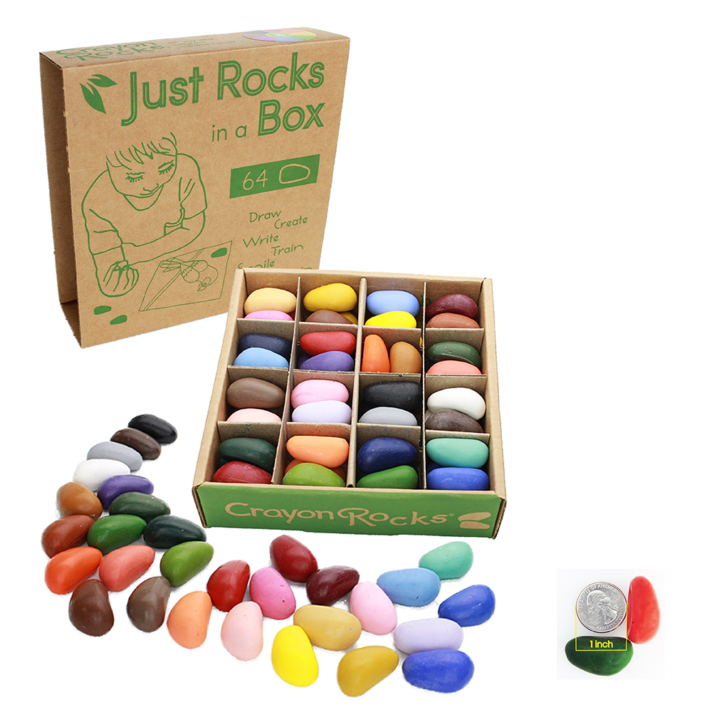 Crayon Rocks wholesale products